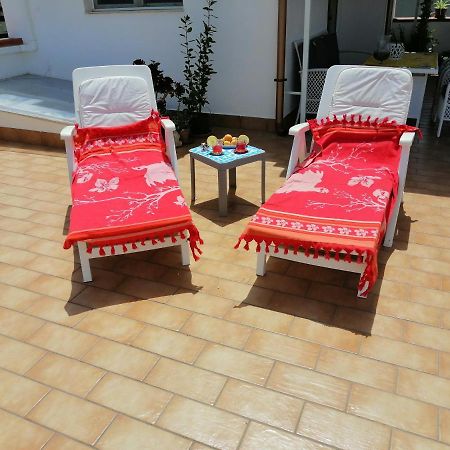 Casa Del Sole Villa Трапето Екстериор снимка