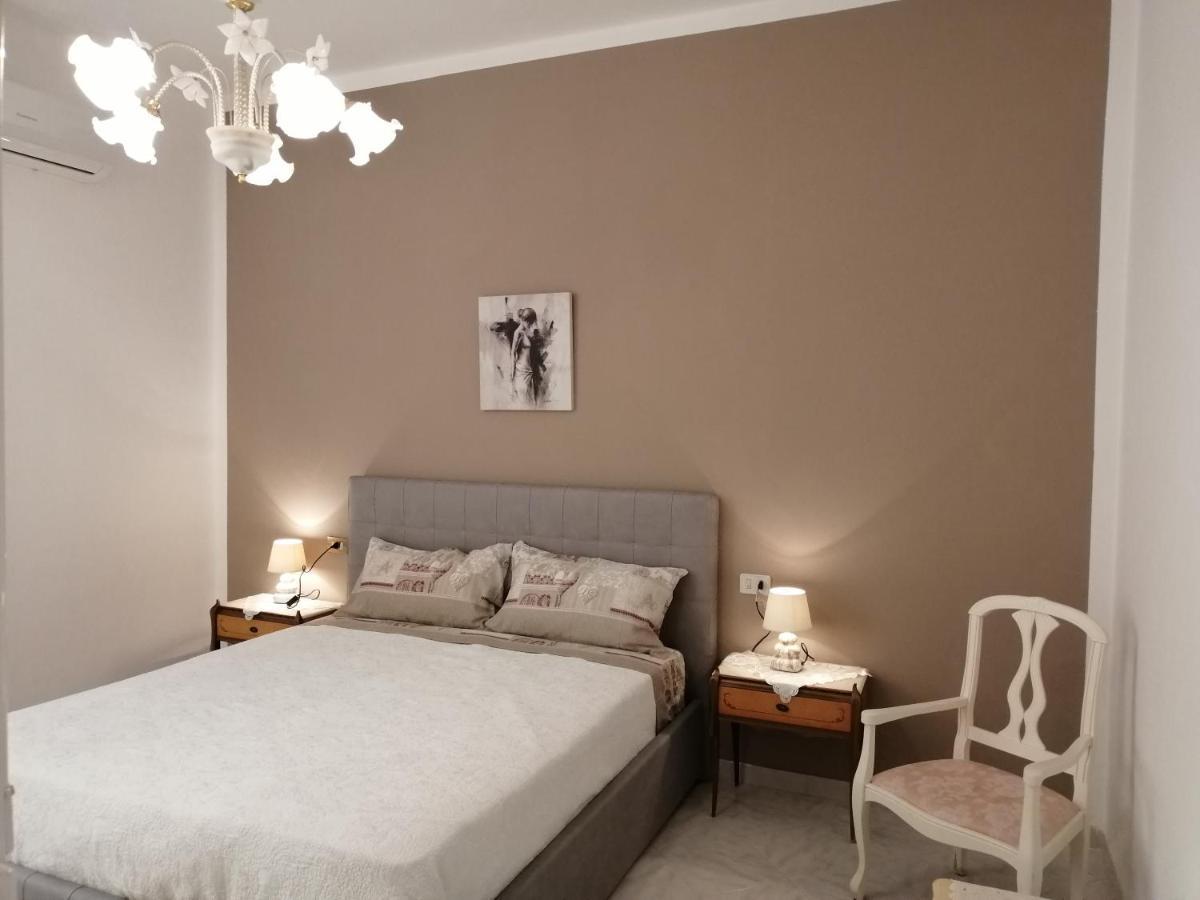 Casa Del Sole Villa Трапето Екстериор снимка