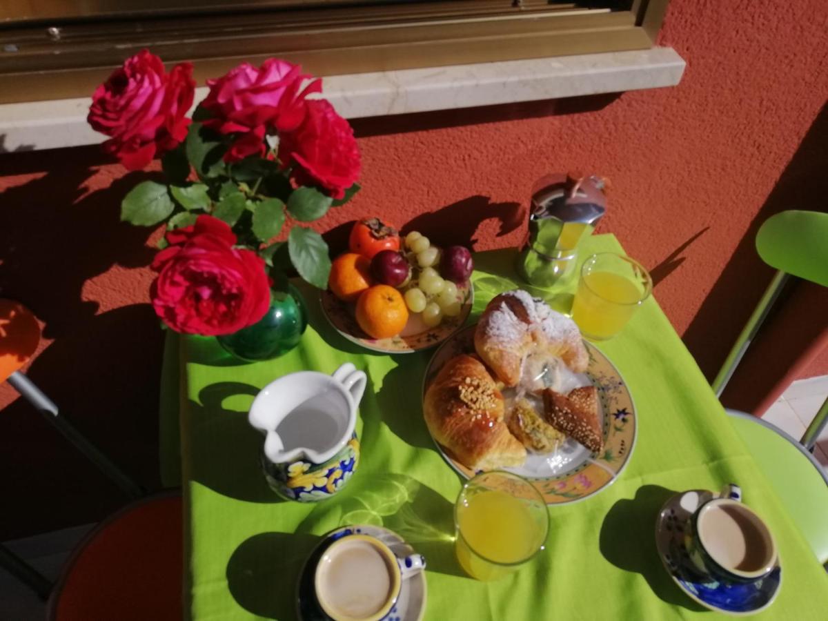 Casa Del Sole Villa Трапето Екстериор снимка