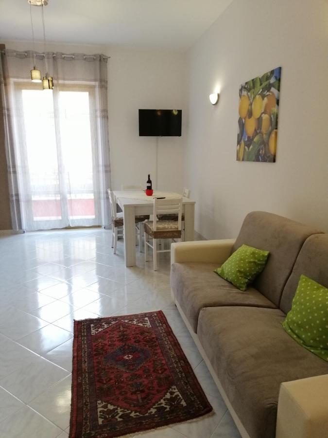 Casa Del Sole Villa Трапето Екстериор снимка