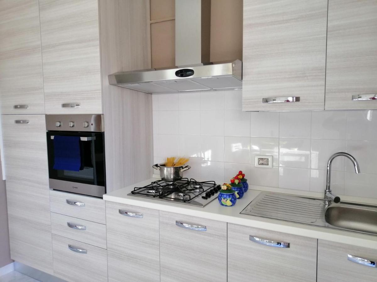 Casa Del Sole Villa Трапето Екстериор снимка