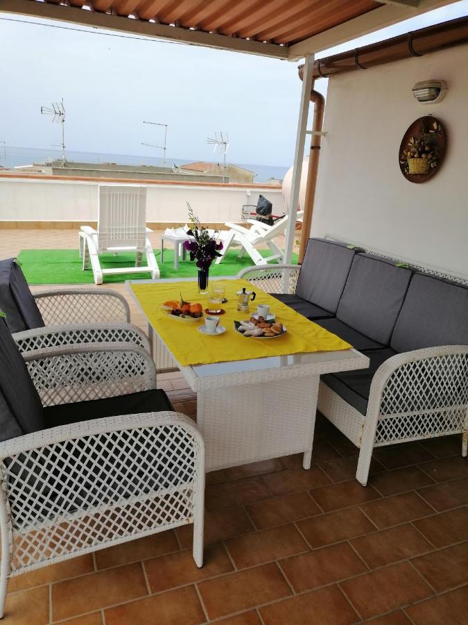 Casa Del Sole Villa Трапето Екстериор снимка
