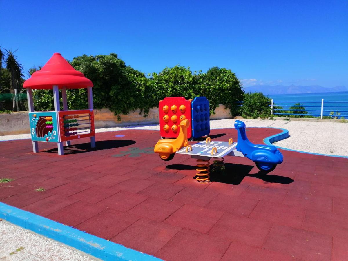 Casa Del Sole Villa Трапето Екстериор снимка