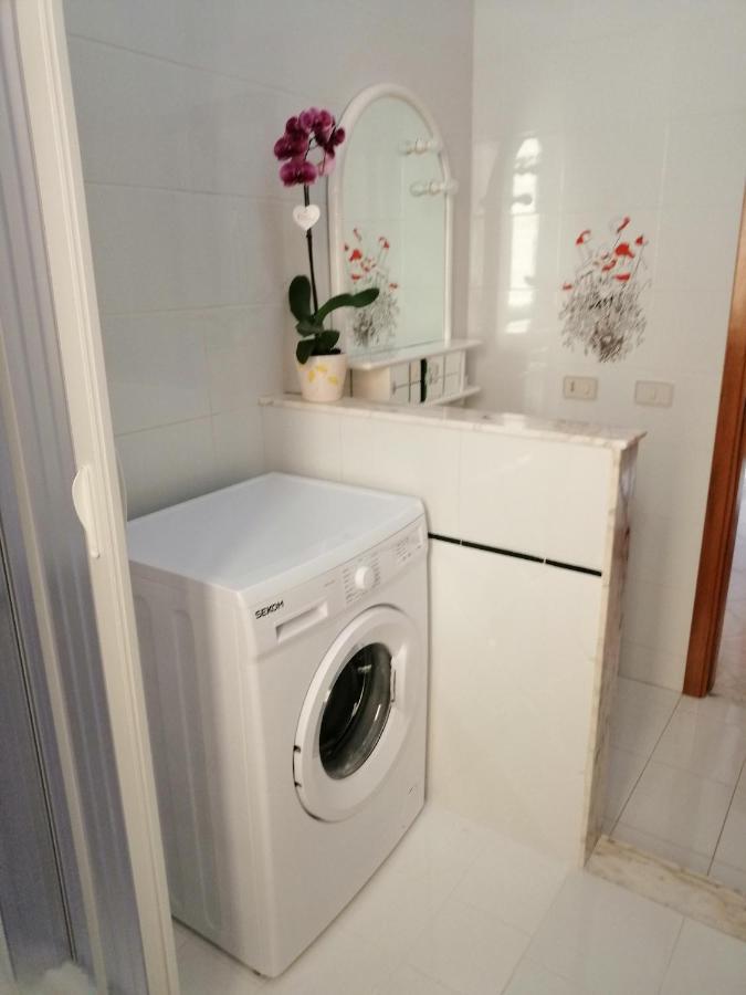 Casa Del Sole Villa Трапето Екстериор снимка