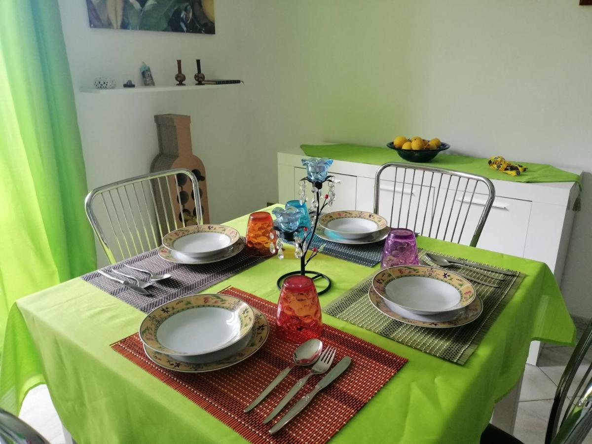 Casa Del Sole Villa Трапето Екстериор снимка