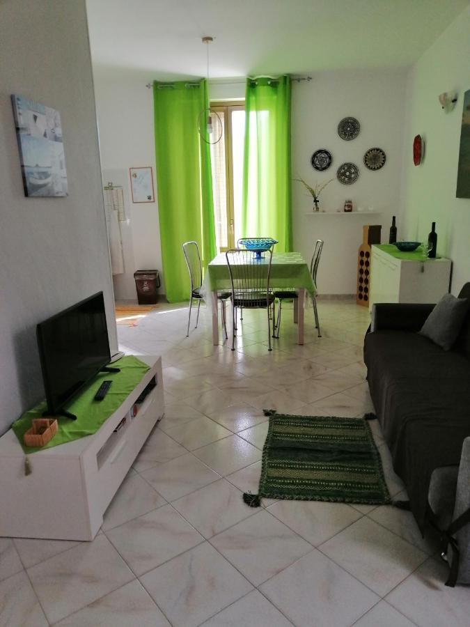 Casa Del Sole Villa Трапето Екстериор снимка