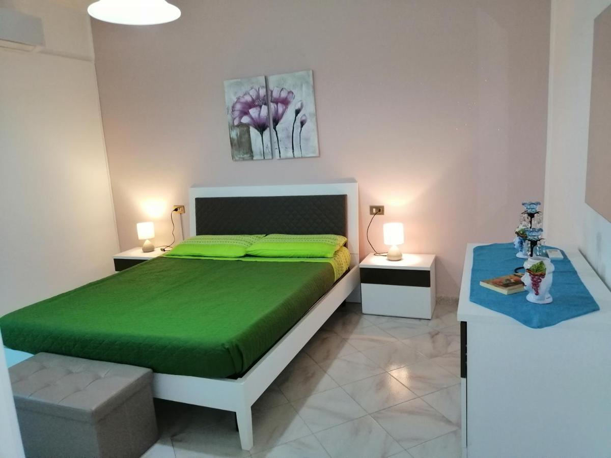 Casa Del Sole Villa Трапето Екстериор снимка