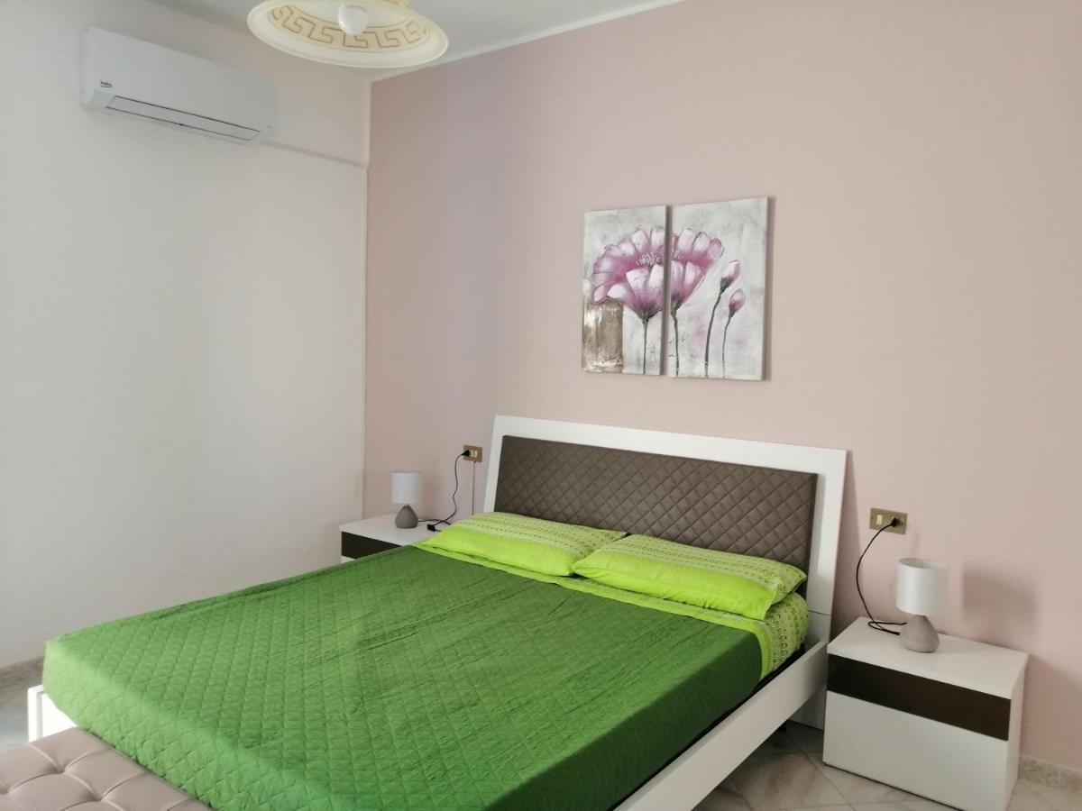 Casa Del Sole Villa Трапето Екстериор снимка