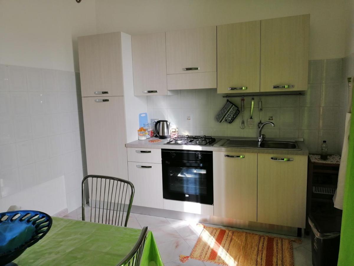 Casa Del Sole Villa Трапето Екстериор снимка