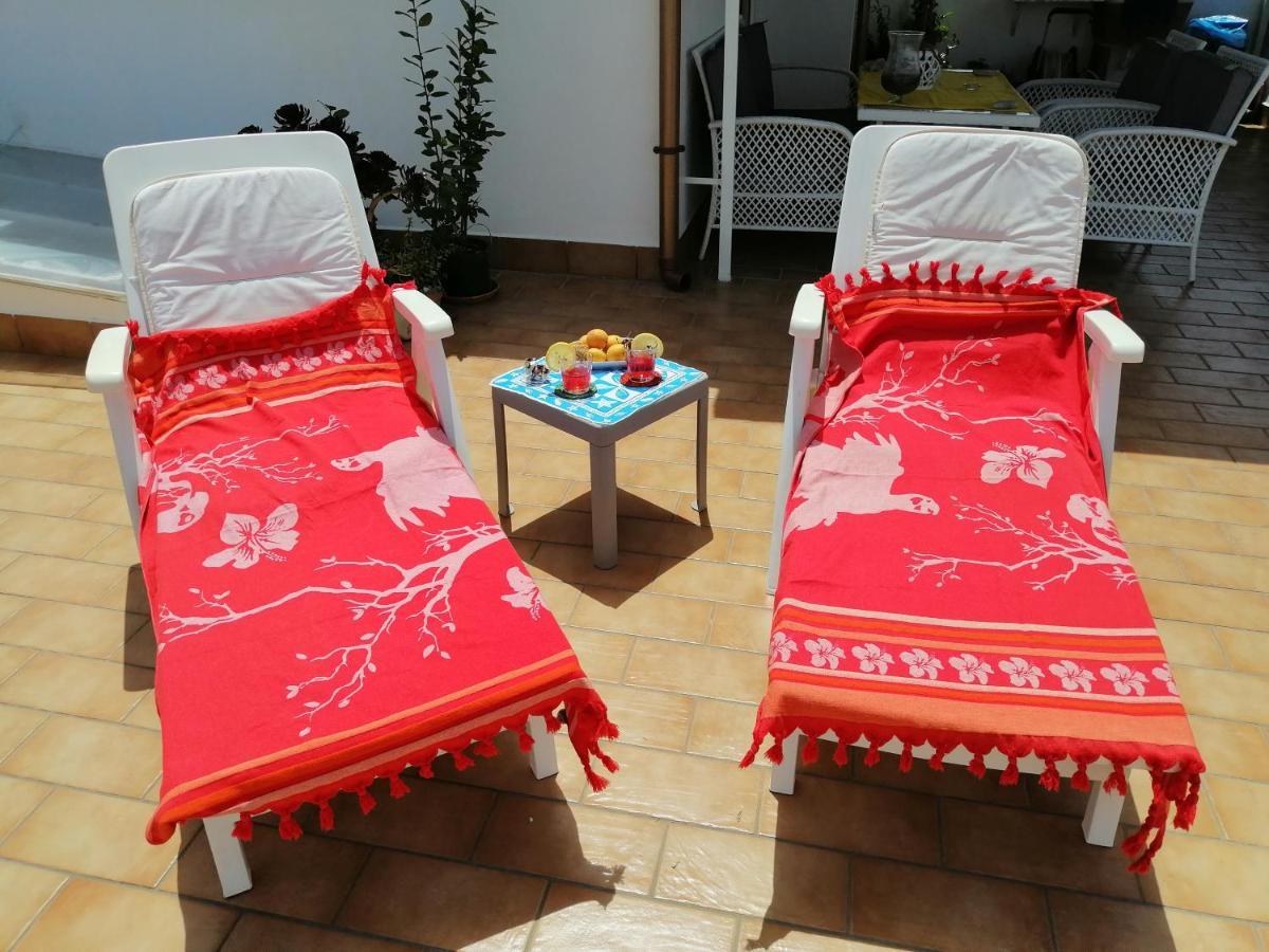 Casa Del Sole Villa Трапето Екстериор снимка