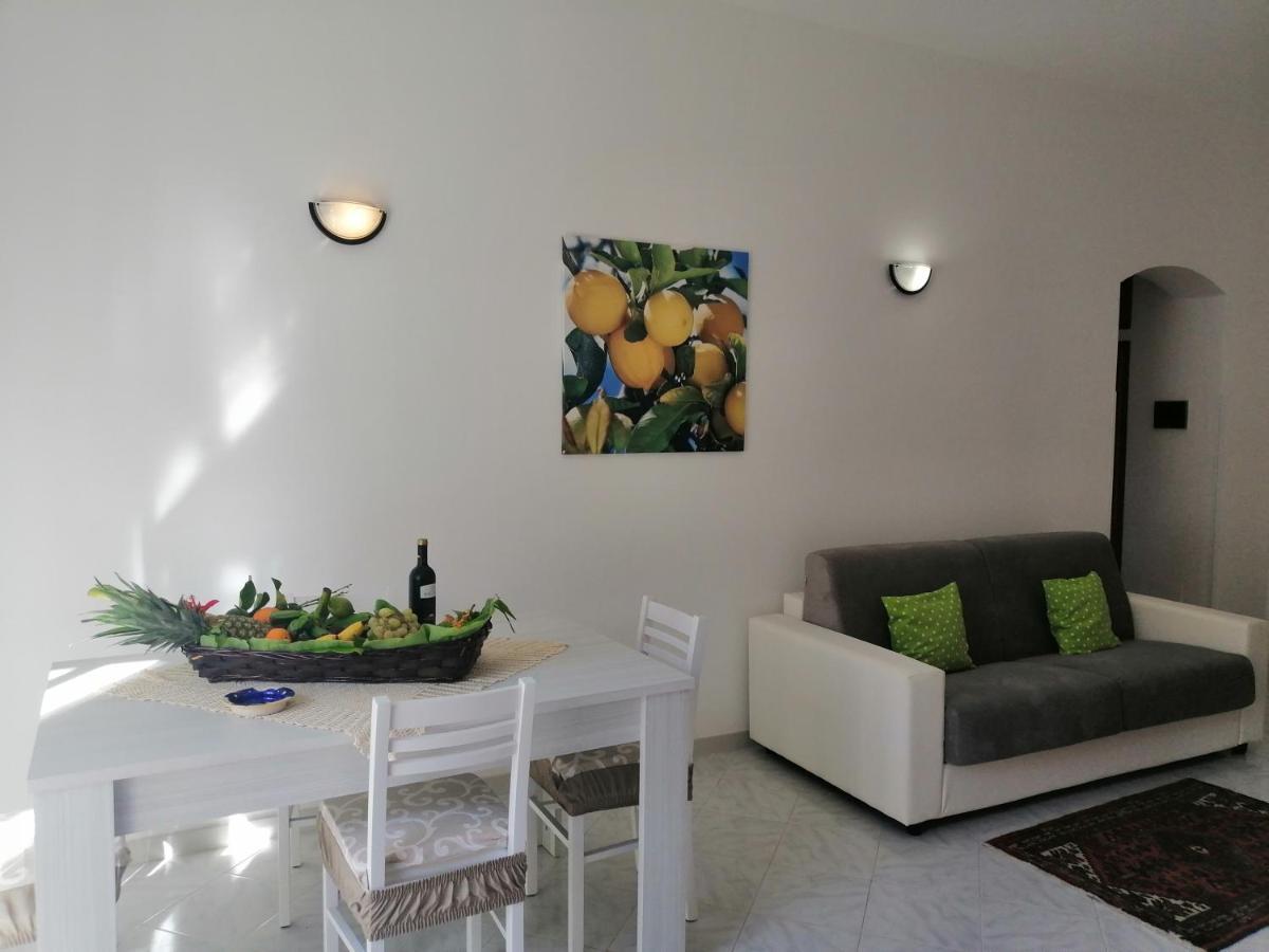 Casa Del Sole Villa Трапето Екстериор снимка