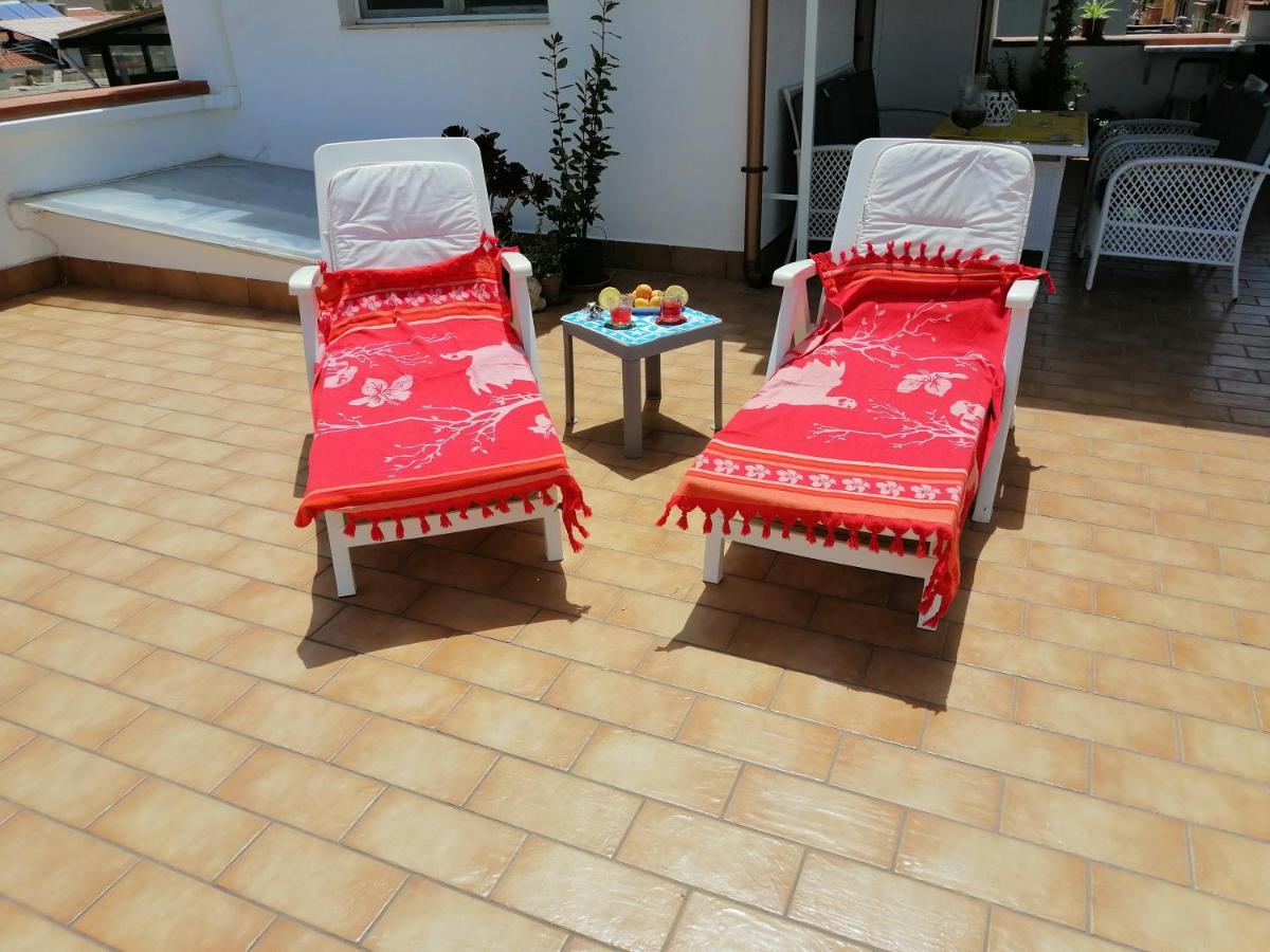 Casa Del Sole Villa Трапето Екстериор снимка