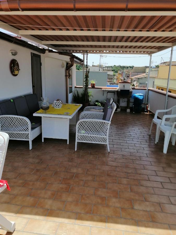 Casa Del Sole Villa Трапето Екстериор снимка