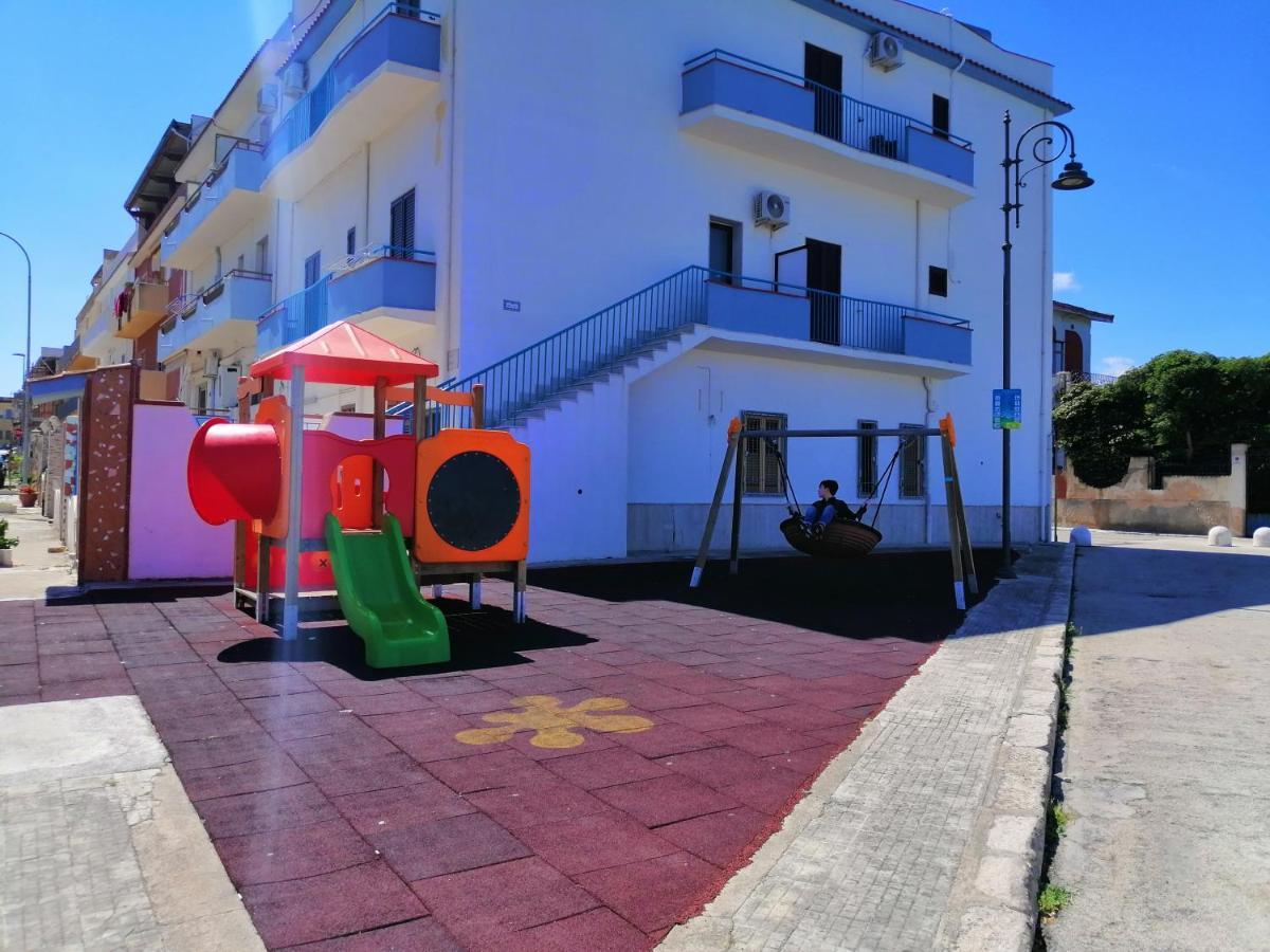 Casa Del Sole Villa Трапето Екстериор снимка