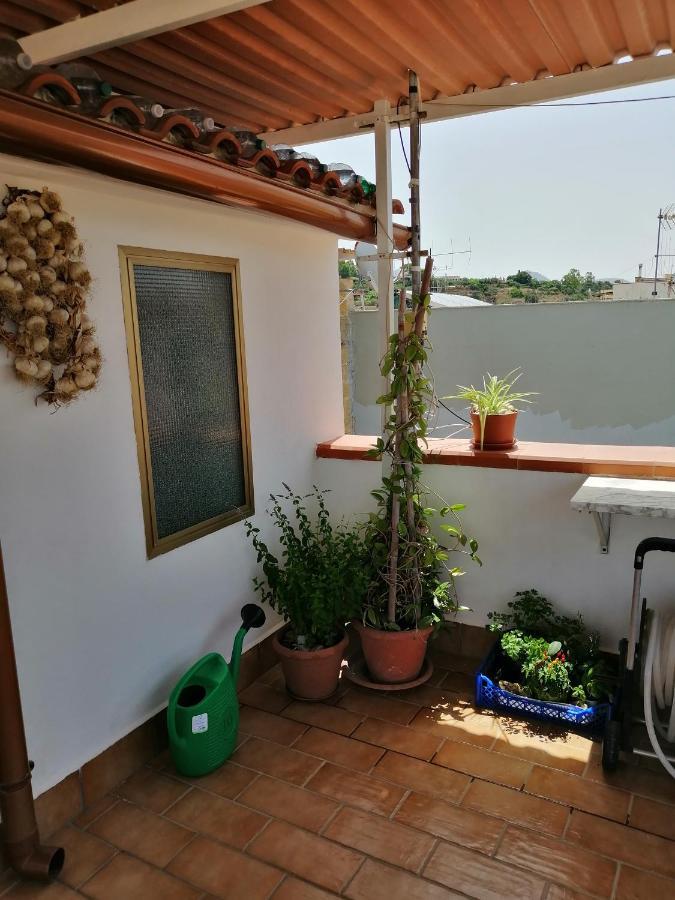 Casa Del Sole Villa Трапето Екстериор снимка